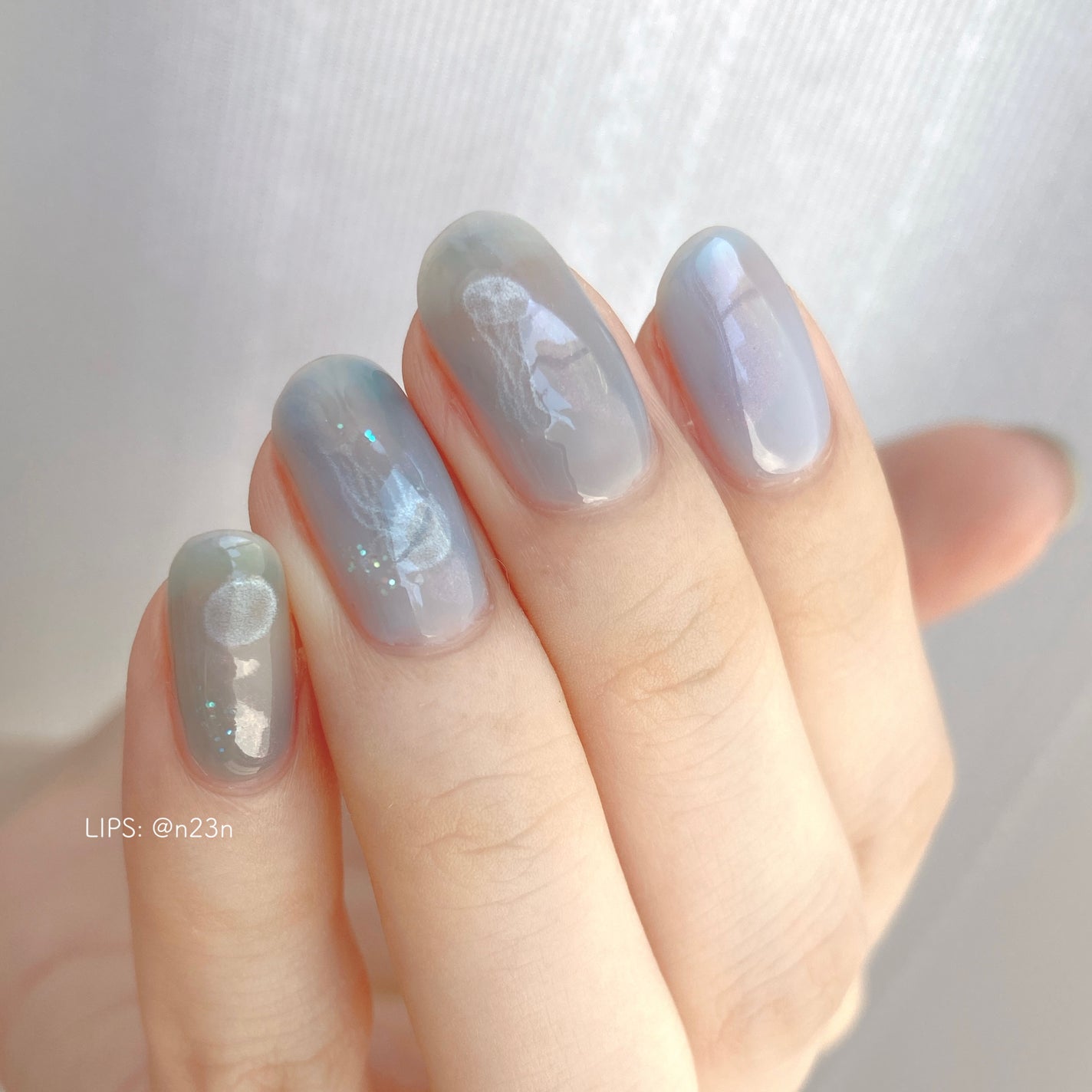 ネイルアートシール/DAISO/ネイルシールを使ったクチコミ(8枚目)