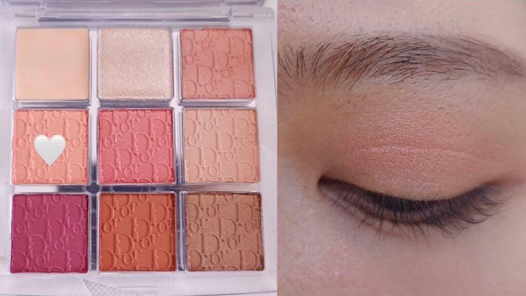 ディオール バックステージ アイ パレット/Dior/アイシャドウパレットを使ったクチコミ(5枚目)