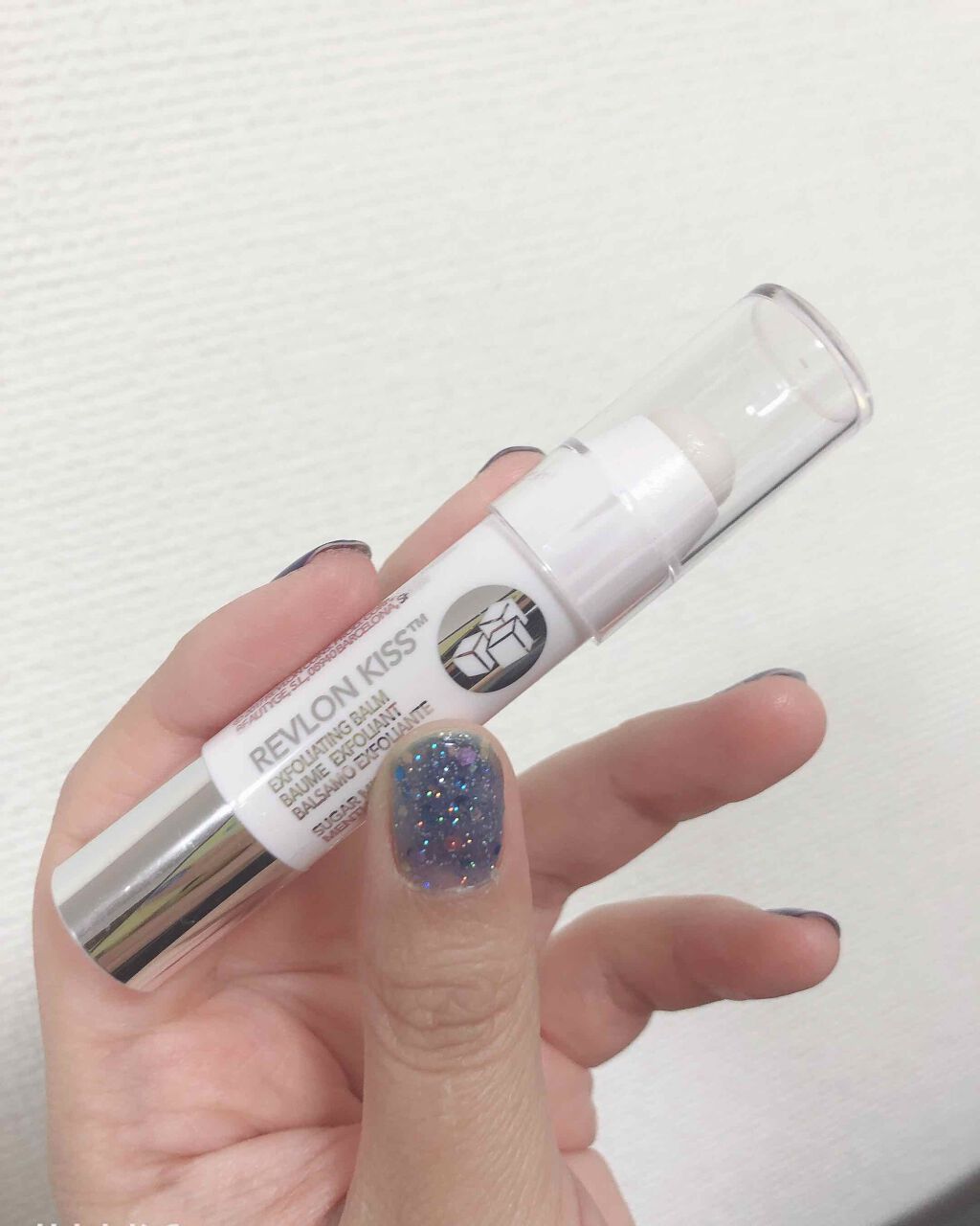 レブロン キス シュガー スクラブ/REVLON/リップスクラブを使ったクチコミ（1枚目）