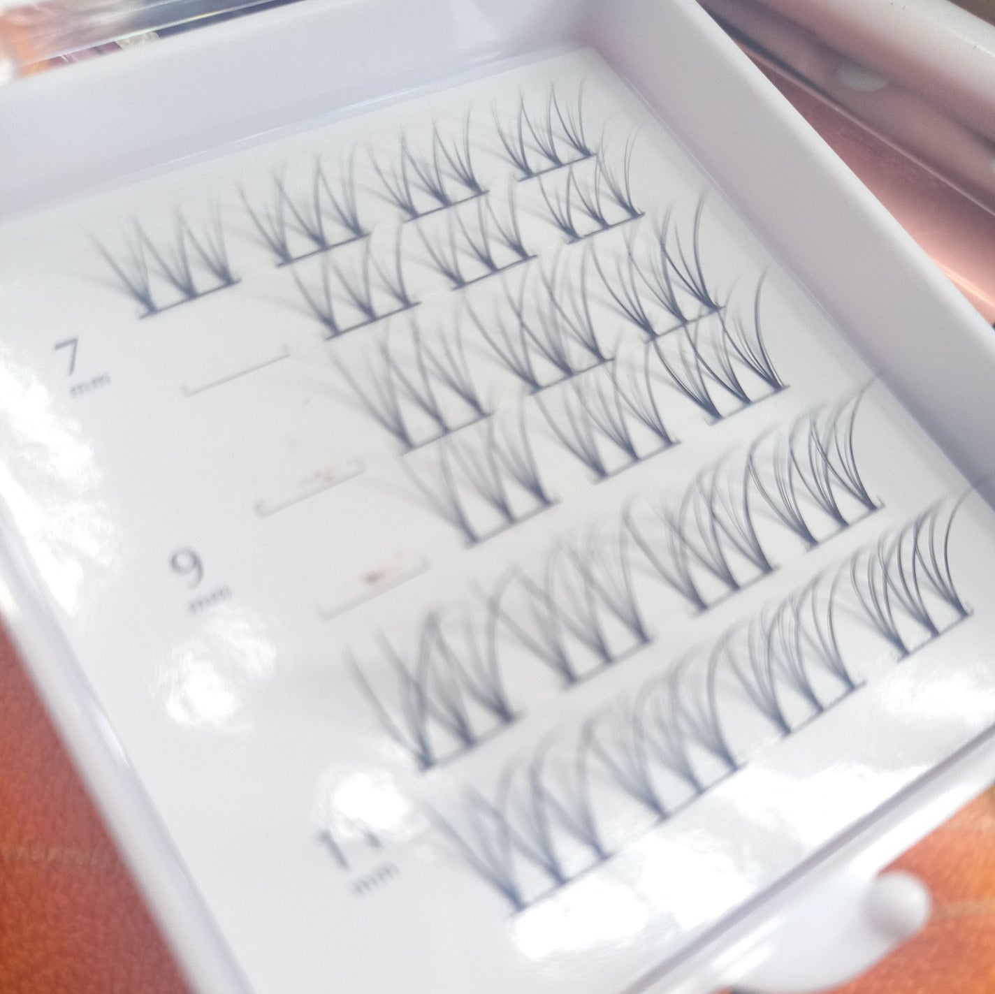 アイラッシュフィクサーEX 552/D-UP/つけまつげを使ったクチコミ(3枚目)