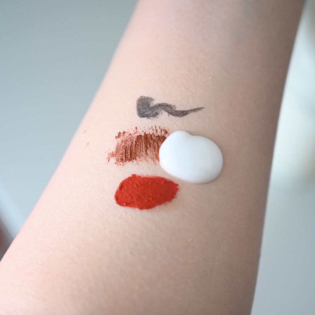 トリートメント クレンジング ミルク/COVERMARK/ミルククレンジングを使ったクチコミ(4枚目)