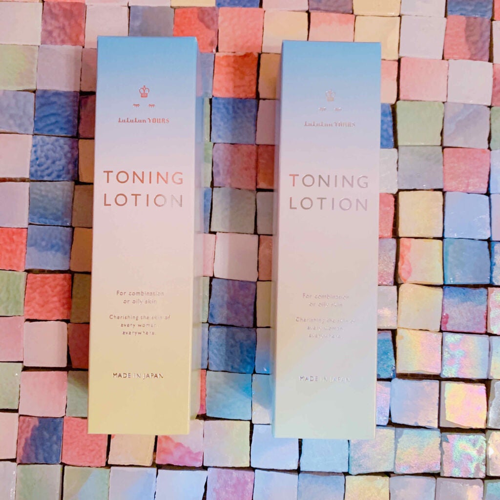 トーニングローション/ルルルン/化粧水を使ったクチコミ(1枚目)