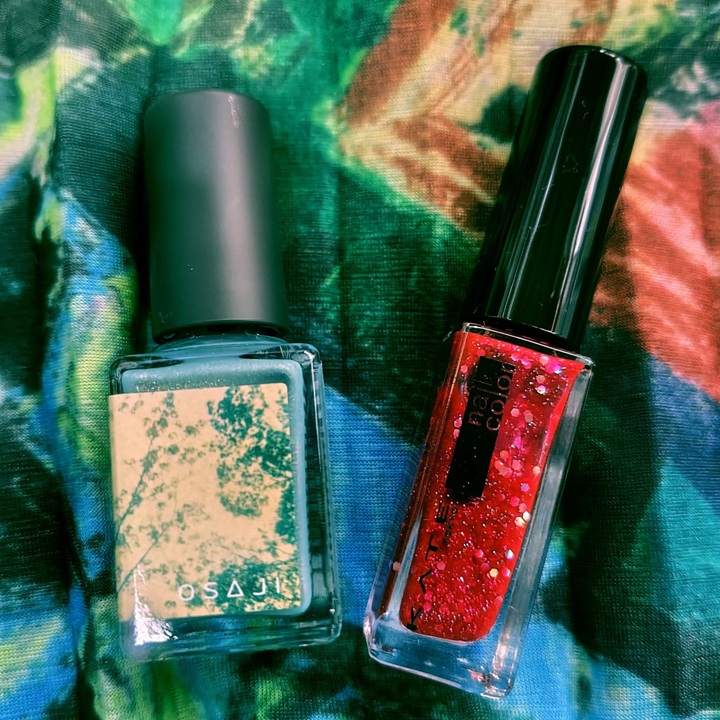 ネイルエナメルカラーN/KATE/マニキュアを使ったクチコミ(1枚目)