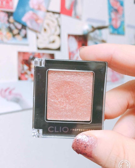 プロ シングル シャドウ/CLIO/単色アイシャドウを使ったクチコミ(1枚目)
