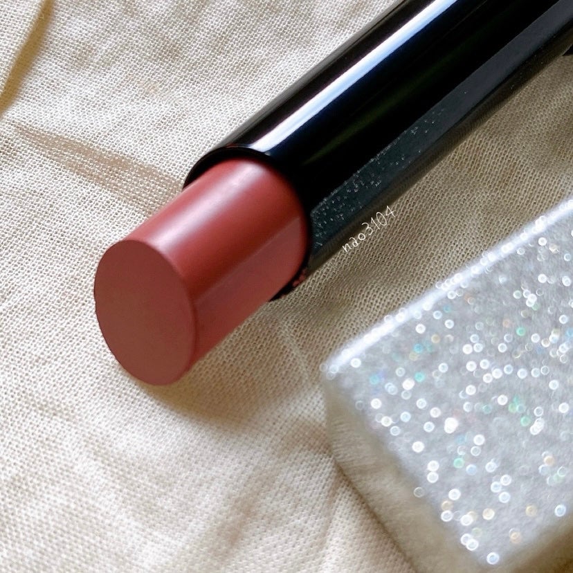 パワーマット リップスティック/NARS/口紅を使ったクチコミ(4枚目)