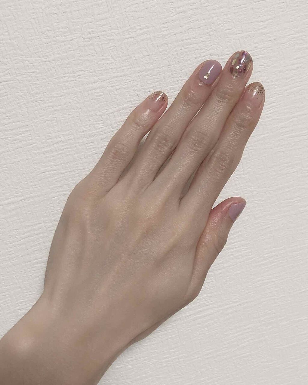 ジェルボリュームトップコート/キャンメイク/ネイルトップコートを使ったクチコミ（3枚目）