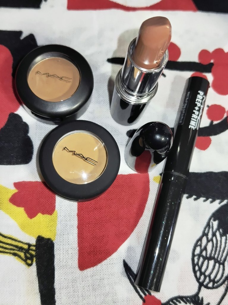 ラスターガラス リップスティック/M・A・C/口紅を使ったクチコミ（1枚目）