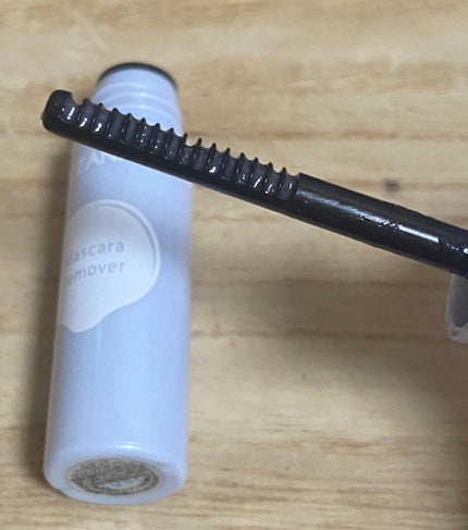 マスカラリムーバー/CEZANNE/ポイントメイクリムーバーを使ったクチコミ(2枚目)