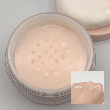 エテュセ スキンケアパウダー (プレスト)/ettusais/プレストパウダーを使ったクチコミ(4枚目)