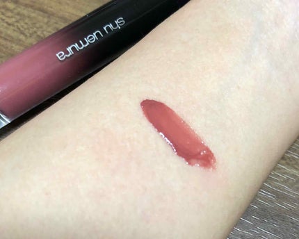 ベルベティ ステイ マット/リンメル ロンドン/口紅を使ったクチコミ(2枚目)