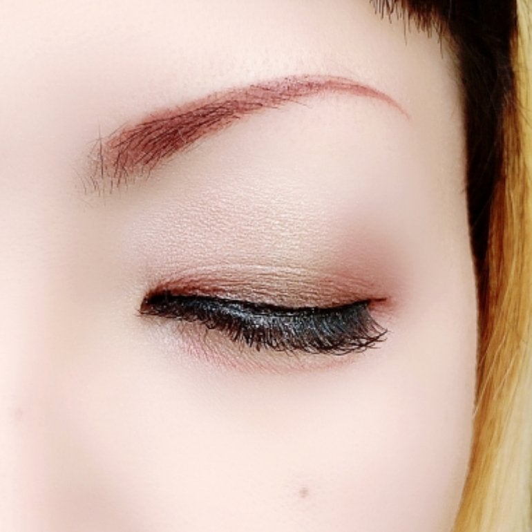 ディオール バックステージ アイ パレット/Dior/アイシャドウパレットを使ったクチコミ(4枚目)