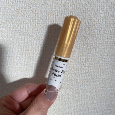 ウィンマックス 涙袋用美容液 パールベージュ/DAISO/アイケア・アイクリームの画像