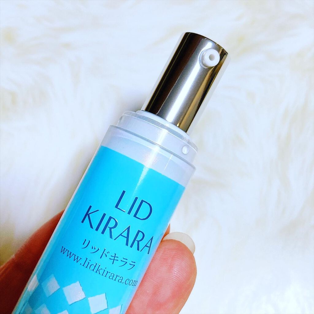 リッドキララ/北の快適工房/アイケア・アイクリームを使ったクチコミ（3枚目）