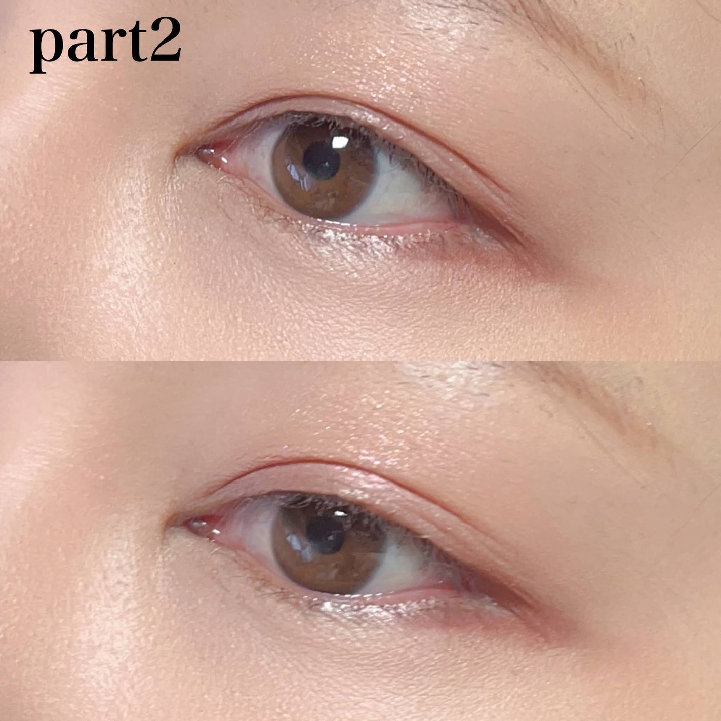 ソフトブラーリングアイパレット/wakemake/アイシャドウパレットを使ったクチコミ(9枚目)