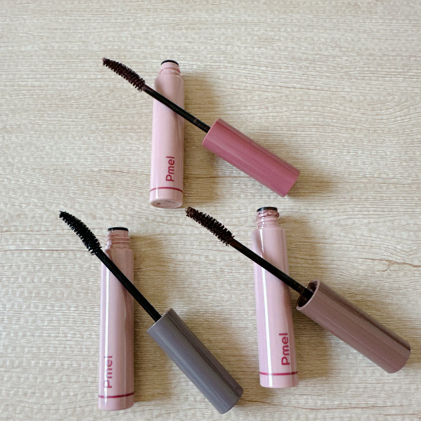 ピメル うそつきマスカラ/pdc/マスカラを使ったクチコミ(3枚目)