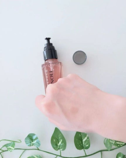 リペアコントロール ヘアオイル W/スティーブンノル ニューヨーク/ヘアオイルを使ったクチコミ(4枚目)