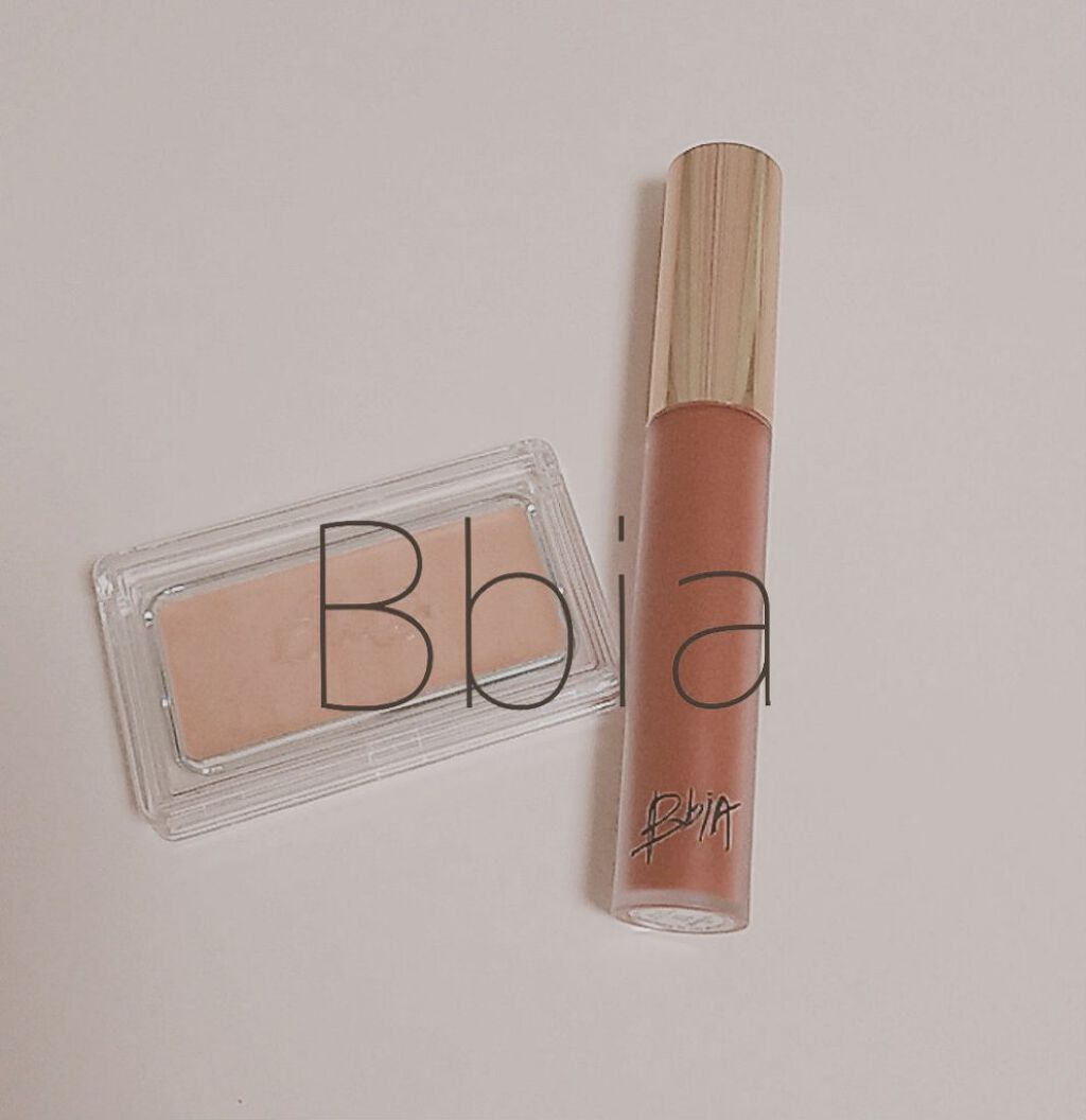 レディトゥーウェアダウニーチーク/BBIA/ジェル・クリームチークを使ったクチコミ（1枚目）