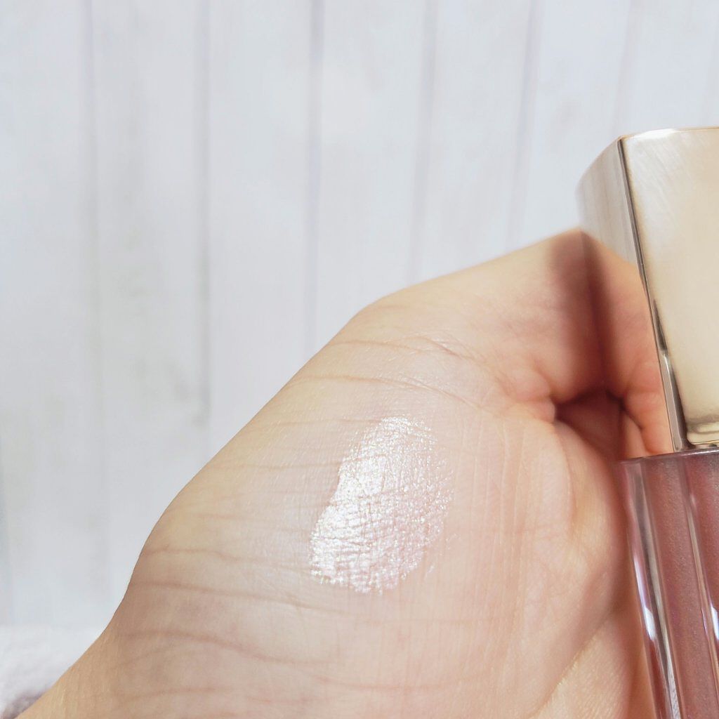 ダイヤモンドシリーズ 星空リキッドアイシャドウ/ZEESEA/リキッドアイシャドウを使ったクチコミ(2枚目)