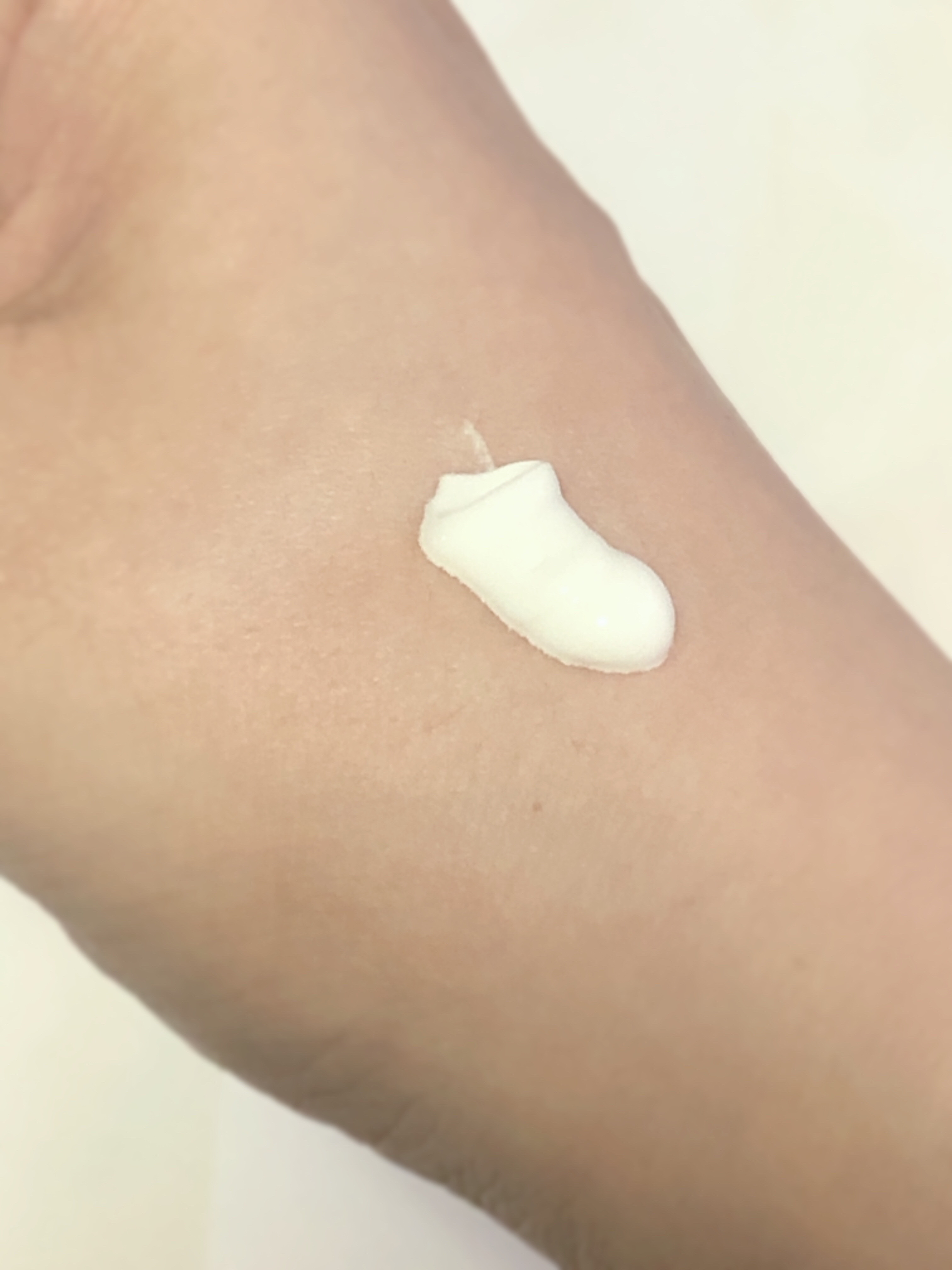 ルミネールスキップトーンアップクリーム/TFIT/化粧下地を使ったクチコミ（2枚目）