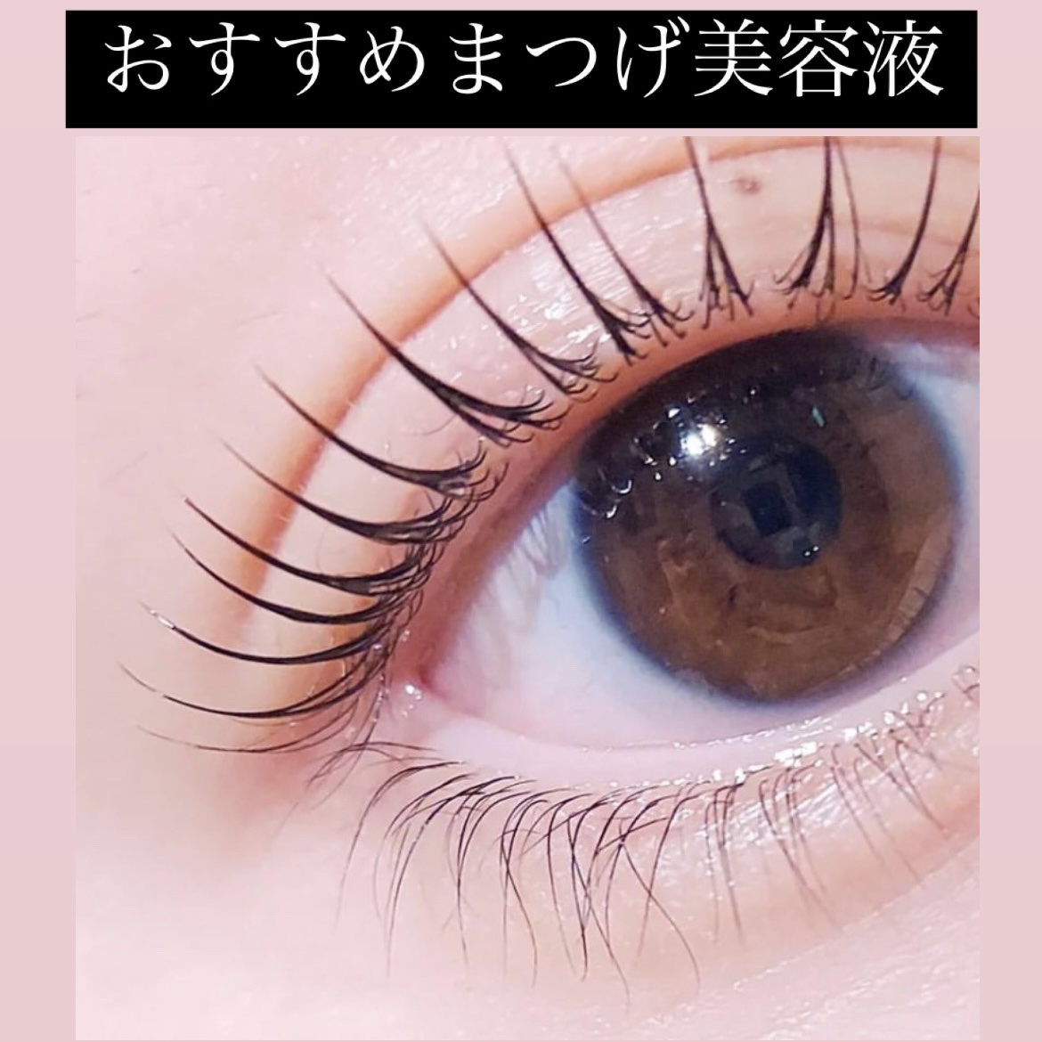 エグータム/アルマダスタイル/まつげ美容液を使ったクチコミ（1枚目）