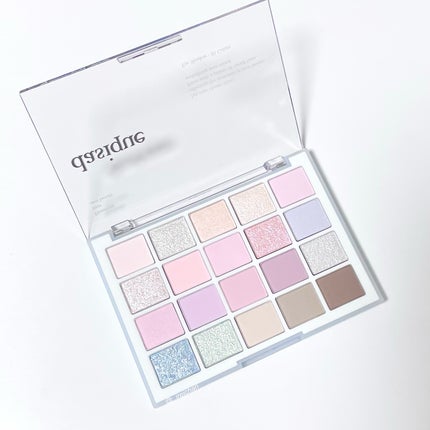 ムードシャドウパレット/dasique/アイシャドウパレットを使ったクチコミ(3枚目)