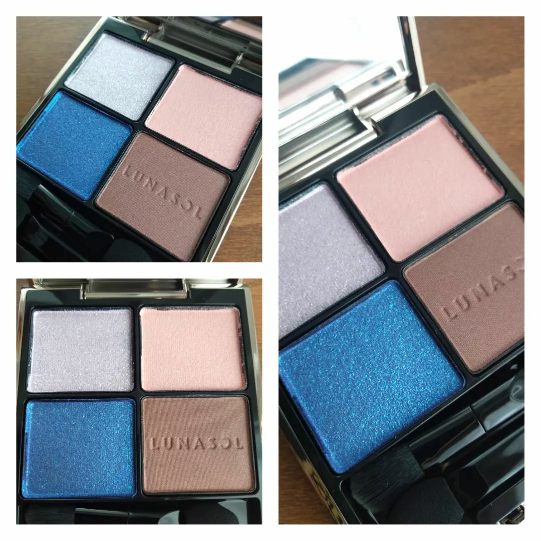 シャイニングラッシュマスカラ/LUNASOL/マスカラを使ったクチコミ（2枚目）