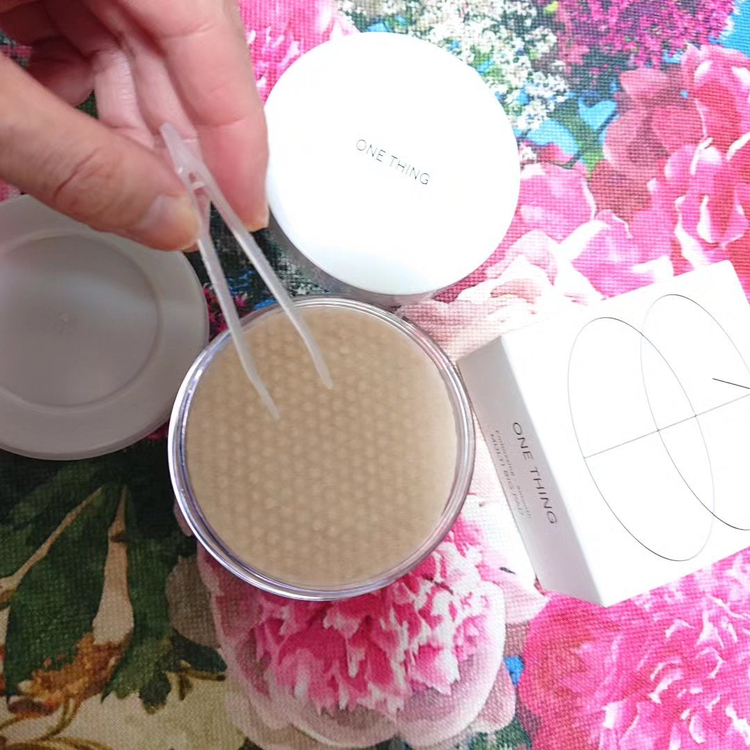 ツボクサ化粧水/ONE THING/化粧水を使ったクチコミ(7枚目)