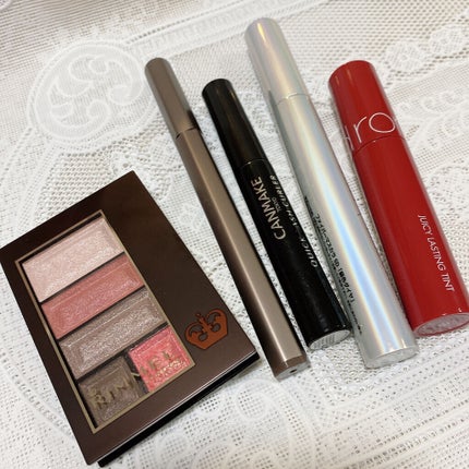 ショコラスウィート アイズ/リンメル ロンドン/アイシャドウパレットを使ったクチコミ(5枚目)