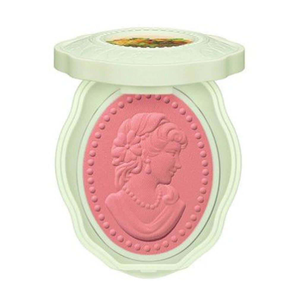 ラデュレ　プレスト　チークカラー　N 16 レ・メルヴェイユーズ ラデュレ / プレスト チークカラー N 16