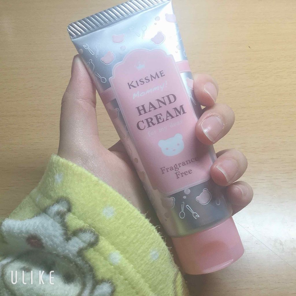 ハンドクリーム S/マミー/ハンドクリームを使ったクチコミ（1枚目）