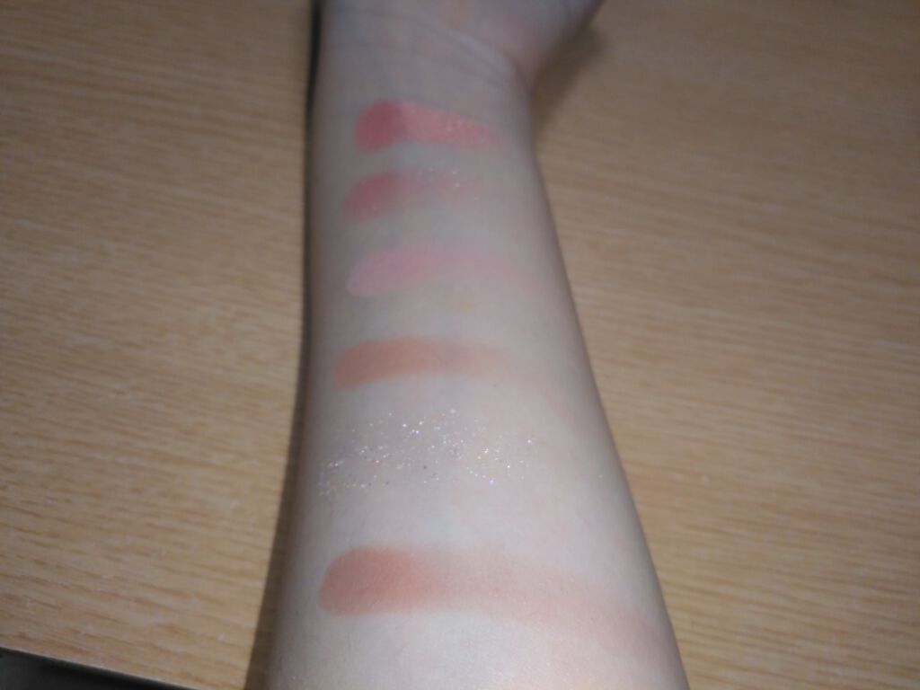 ハート プレイカラーアイズ/ETUDE/アイシャドウパレットを使ったクチコミ(3枚目)