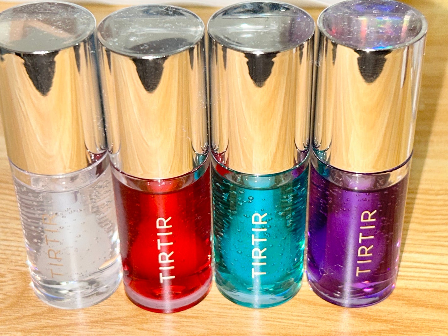 ティルティル マイグロウリップオイル/TIRTIR(ティルティル)/リップオイルを使ったクチコミ(1枚目)