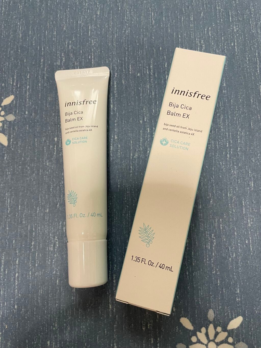 ビジャ シカバーム EX/innisfree/フェイスバームを使ったクチコミ(1枚目)