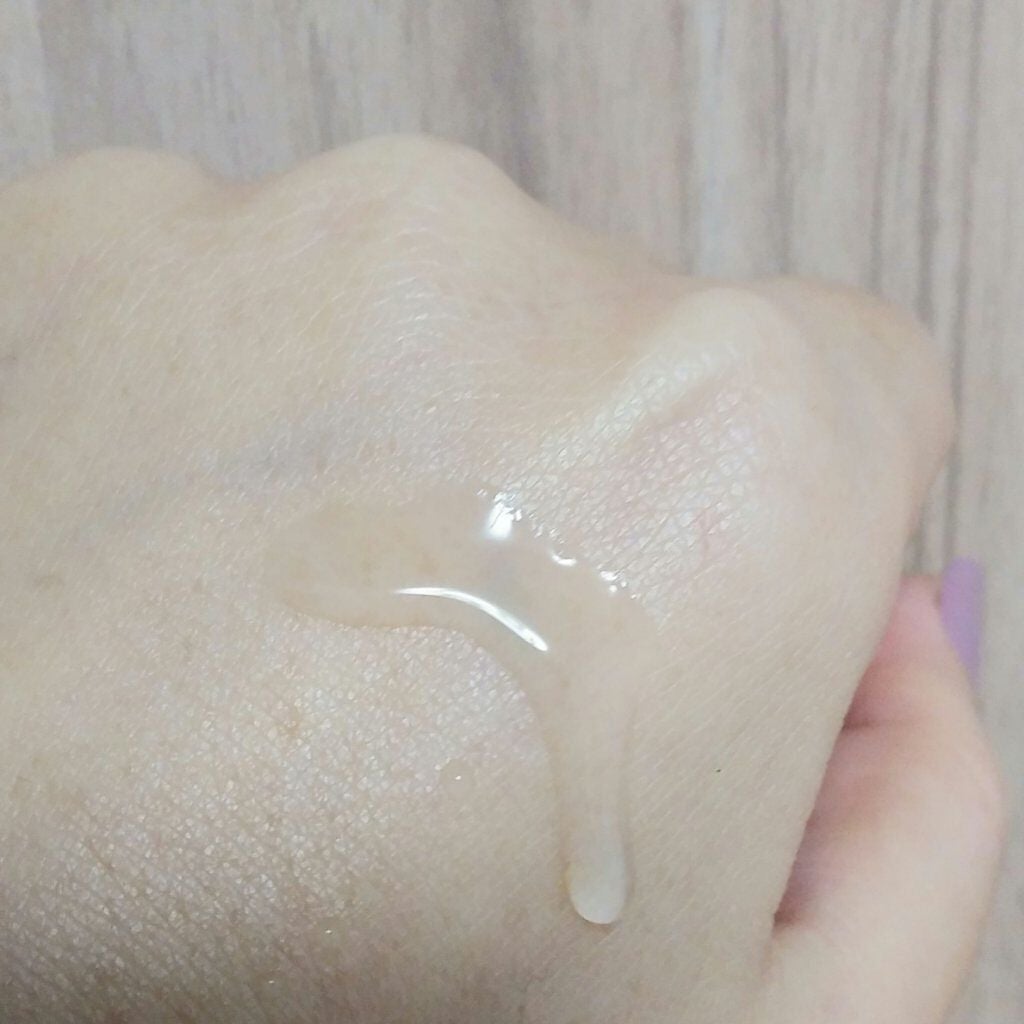 ORGANIC 保湿美容液/DAISO/美容液を使ったクチコミ(2枚目)