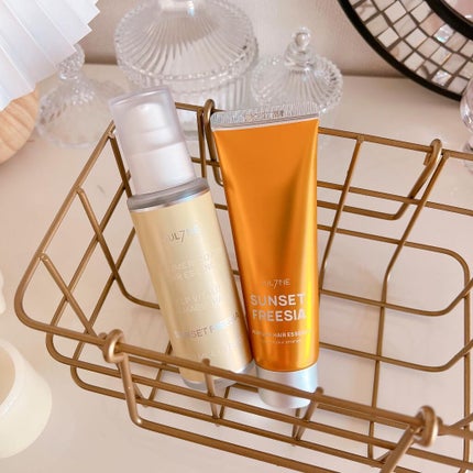 パフュームヘアエッセンス/JUL7ME/ヘアトリートメントを使ったクチコミ(8枚目)