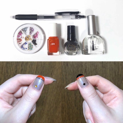 pa ネイルカラー A76/pa nail collective/マニキュアの画像