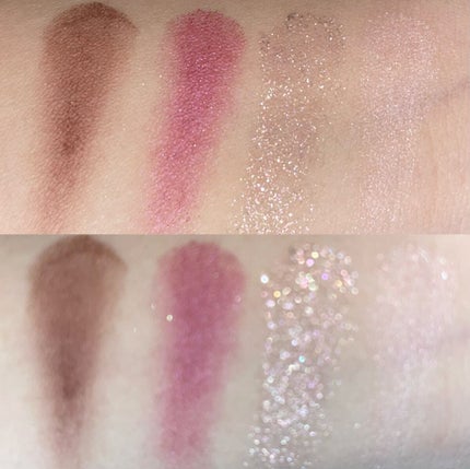 アイカラーレーション/LUNASOL/アイシャドウパレットを使ったクチコミ(3枚目)