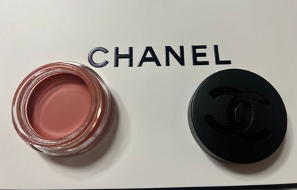 リップ&チーク ボーム N°1 ドゥ シャネル/CHANEL/口紅を使ったクチコミ(1枚目)