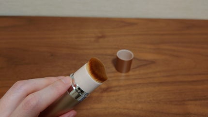 シルキースティックファンデーション/KAMIKA/その他ファンデーションを使ったクチコミ(4枚目)