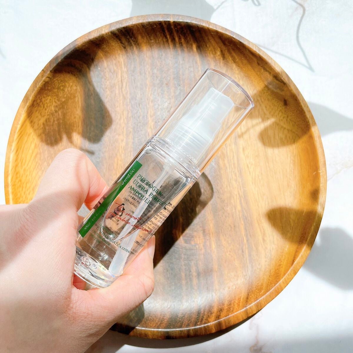 フィトジェンウルトラ パーフェクトアンプル /Anestee/美容液を使ったクチコミ(6枚目)