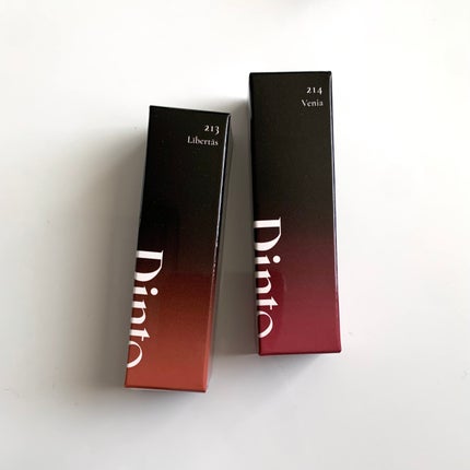 ブラーグロイリップティント/Dinto/リップティントを使ったクチコミ(7枚目)