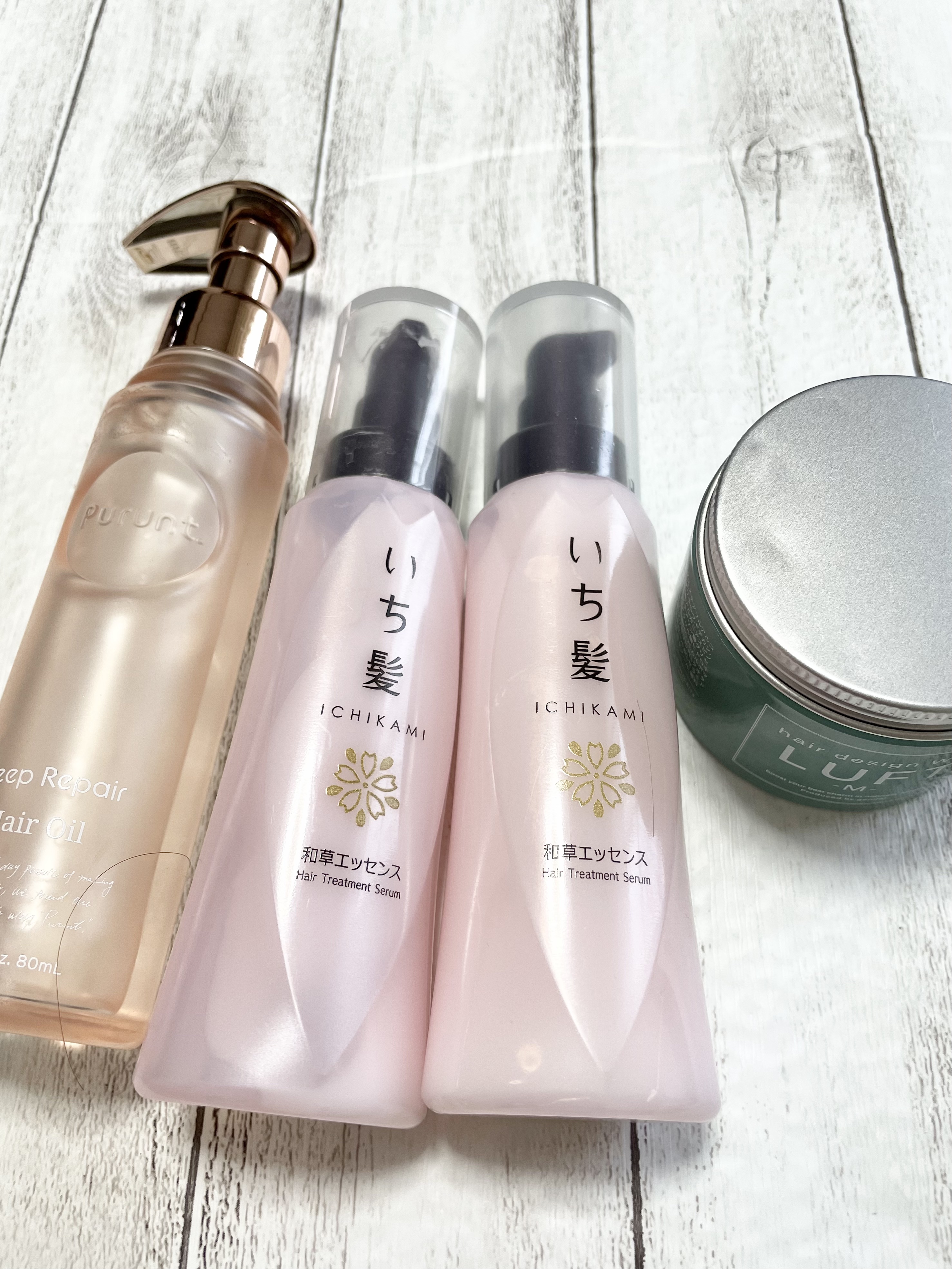 ルフト ヘアーデザインワックスM/LUFT/ヘアワックス・クリームを使ったクチコミ（2枚目）