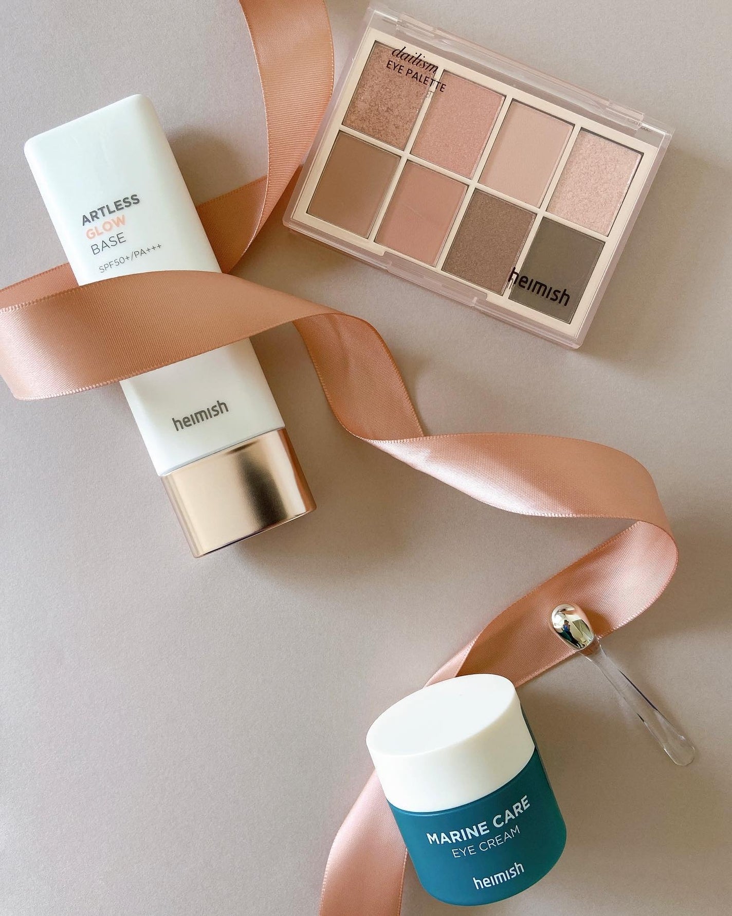 アートレスグロウベース/heimish/化粧下地を使ったクチコミ(1枚目)