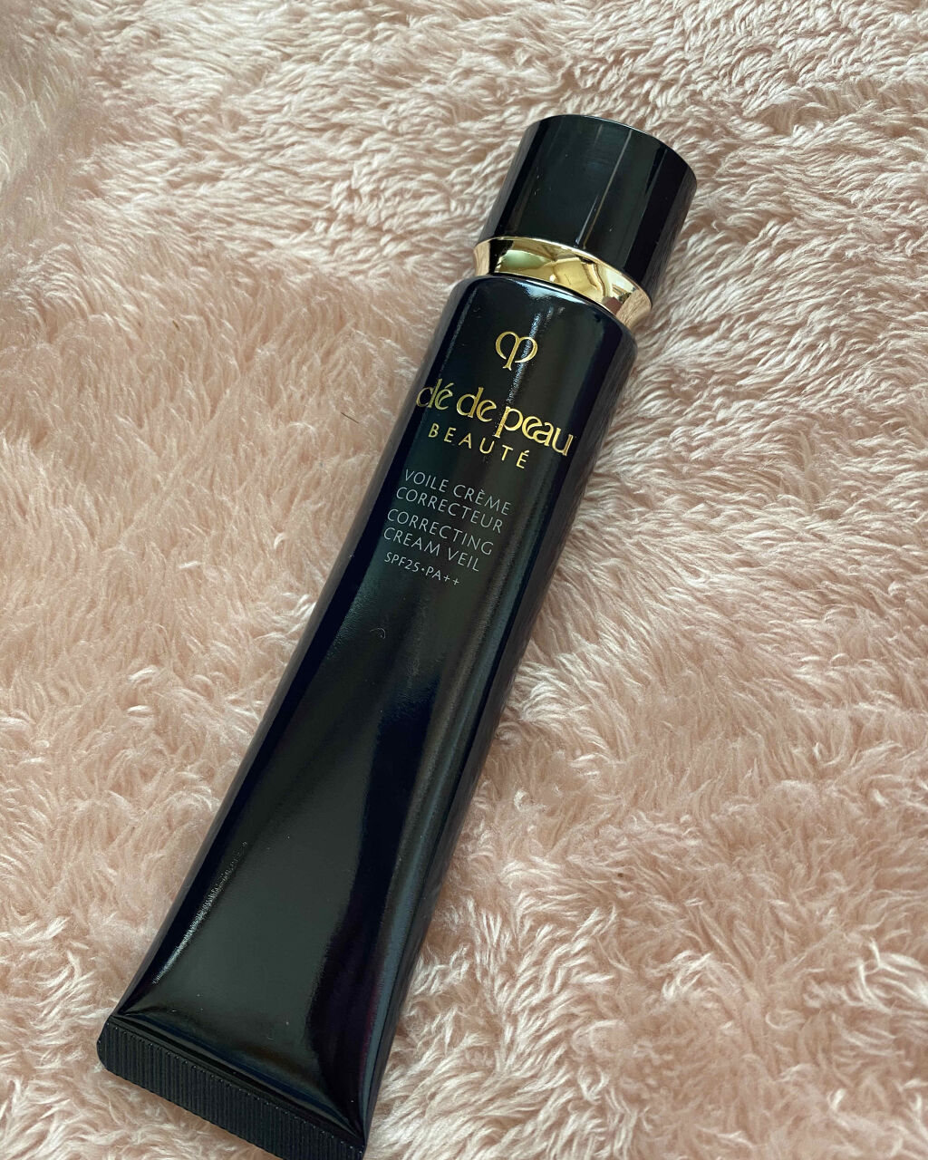 ヴォワールコレクチュールｎ/クレ・ド・ポー ボーテ/化粧下地を使ったクチコミ（1枚目）