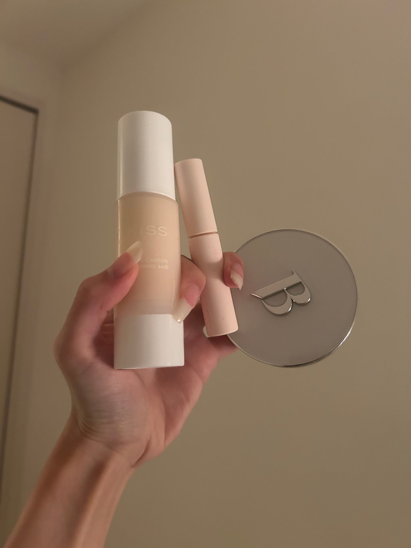 エテュセ ポアレスプライマー/ettusais/化粧下地を使ったクチコミ(1枚目)