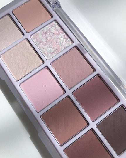 ベターザンパレット/rom&nd/アイシャドウパレットを使ったクチコミ(3枚目)