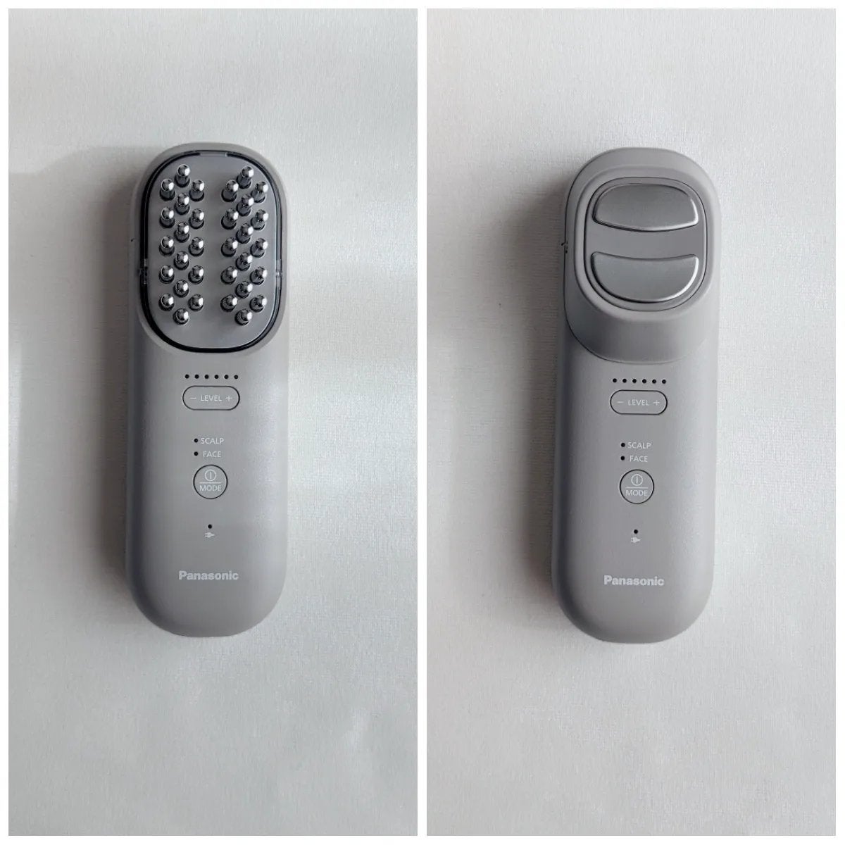 バイタリフト ブラシ EH-SP60/Panasonic/美顔器・マッサージを使ったクチコミ(4枚目)