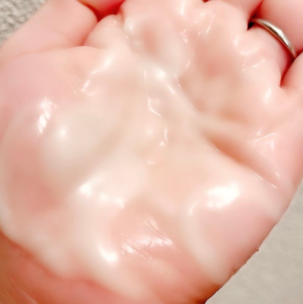 アンドハニー クレンジングバーム クリア/&honey/クレンジングバームを使ったクチコミ(5枚目)