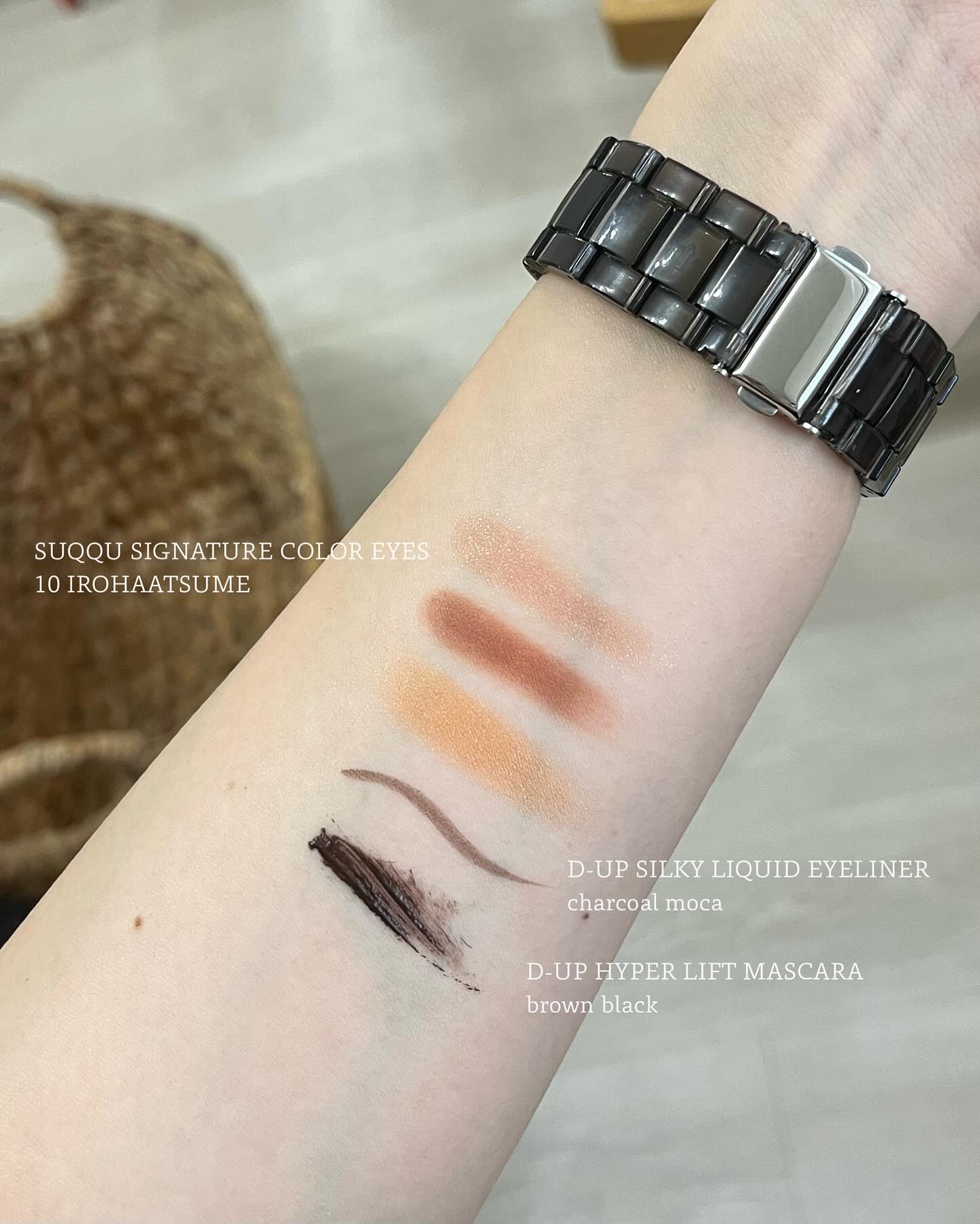 シルキーリキッドアイライナーWP/D-UP/リキッドアイライナーを使ったクチコミ（3枚目）