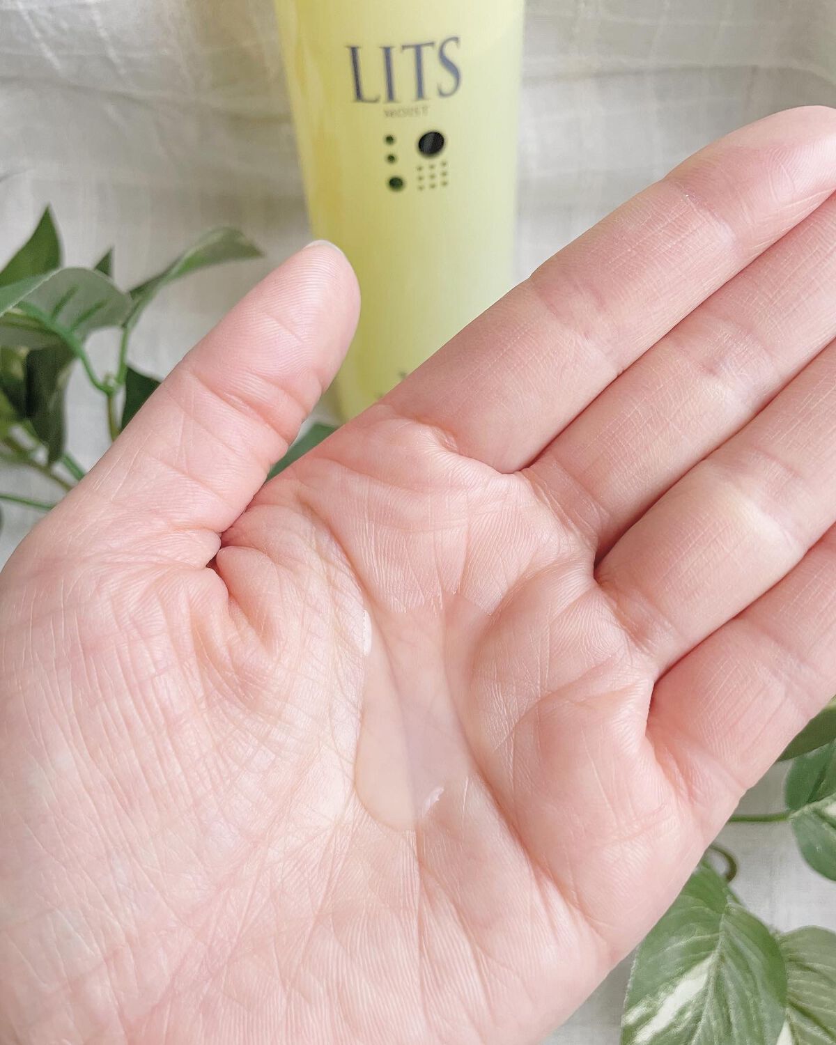 モイスト ローションC/リッツ/化粧水を使ったクチコミ(2枚目)